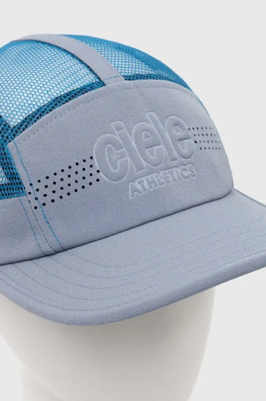 Ciele Athletics czapka z daszkiem GOCap SC - Vented Athletics niebieski