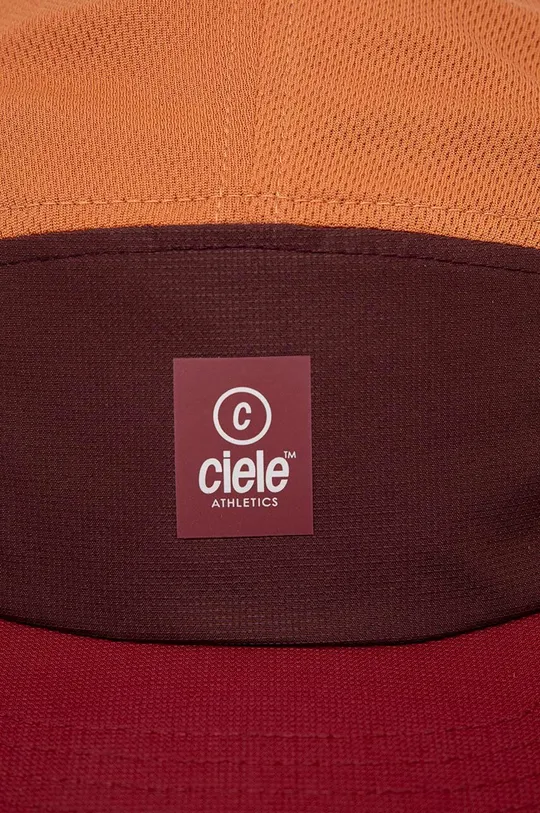 Шапка с козирка Ciele Athletics GOCap - C Plus Box бордо