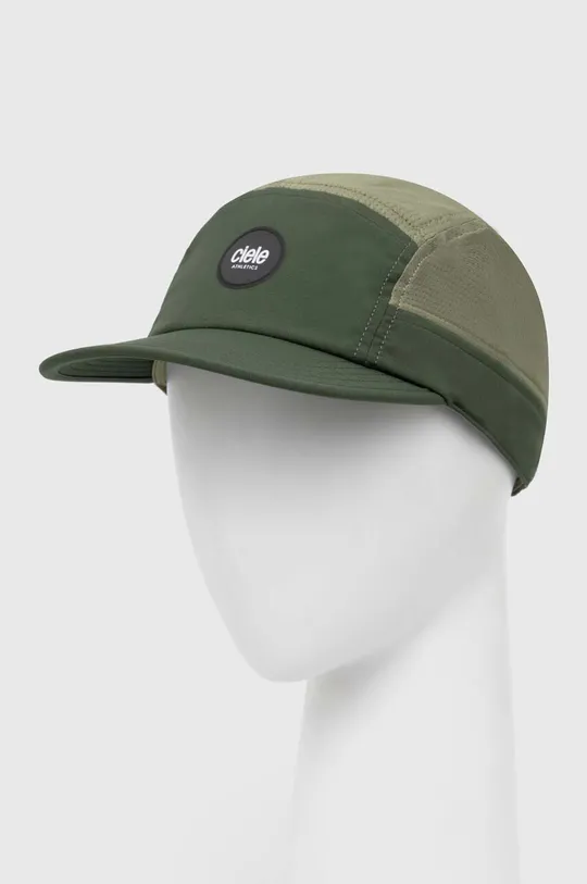 green Ciele Athletics baseball cap GOCap SC - Badge Plus Unisex