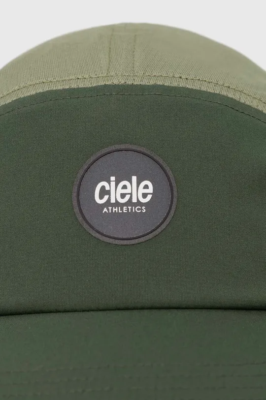 Шапка с козирка Ciele Athletics GOCap SC - Badge Plus зелен
