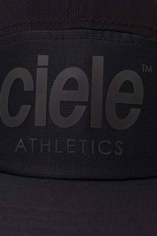 Ciele Athletics czapka z daszkiem GOCap - Athletics czarny