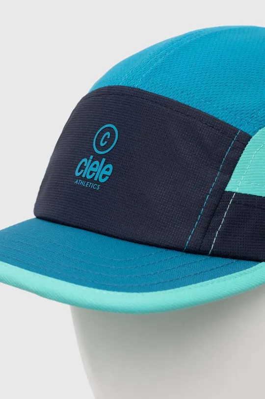 Ciele Athletics czapka z daszkiem ALZCap SC - C Plus niebieski