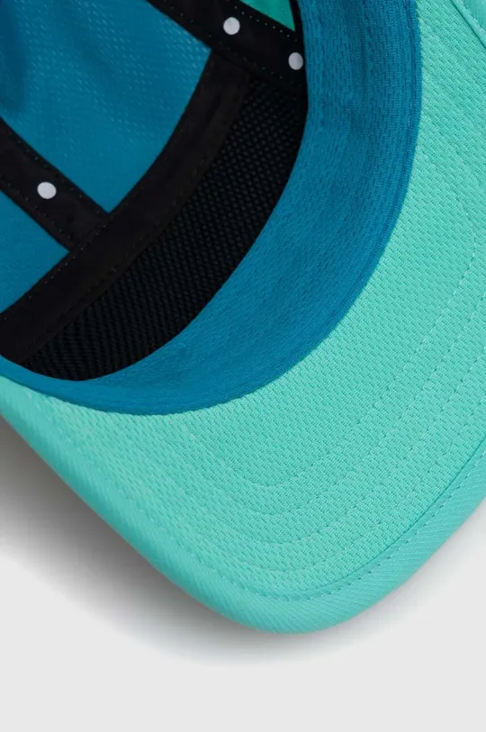 niebieski Ciele Athletics czapka z daszkiem ALZCap SC - C Plus
