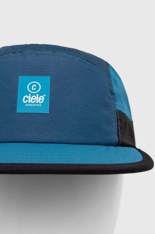 Ciele Athletics czapka z daszkiem GOCap - C Plus Box niebieski
