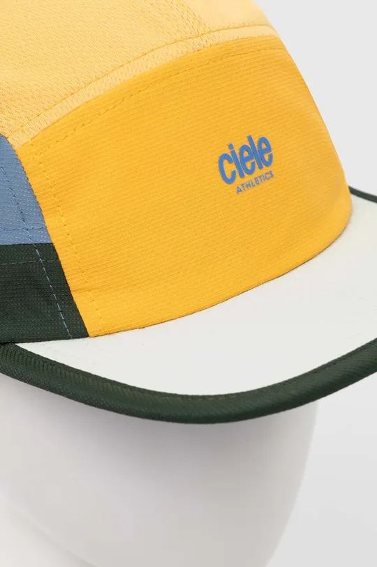 Ciele Athletics șapcă ALZCap - Athletics SL portocaliu