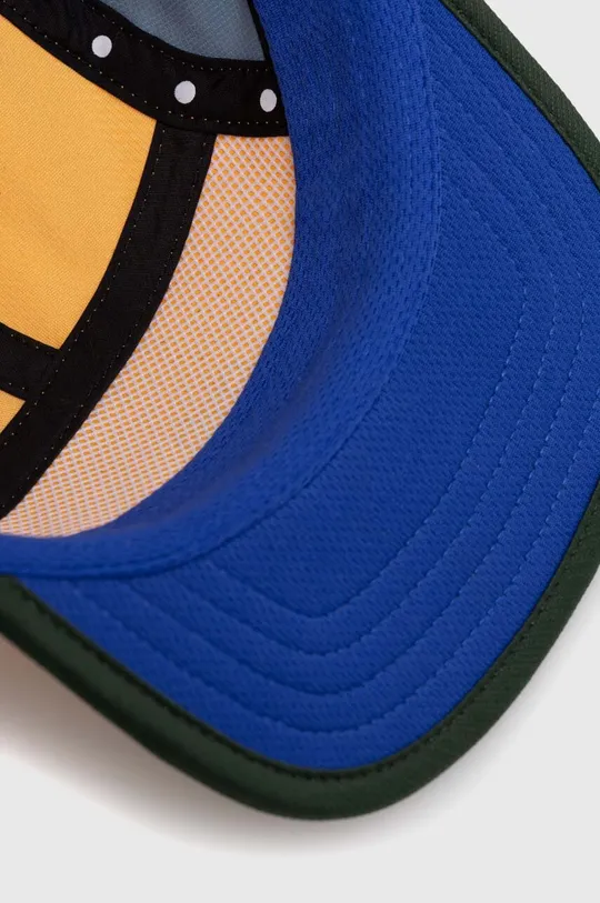 pomarańczowy Ciele Athletics czapka z daszkiem ALZCap - Athletics SL