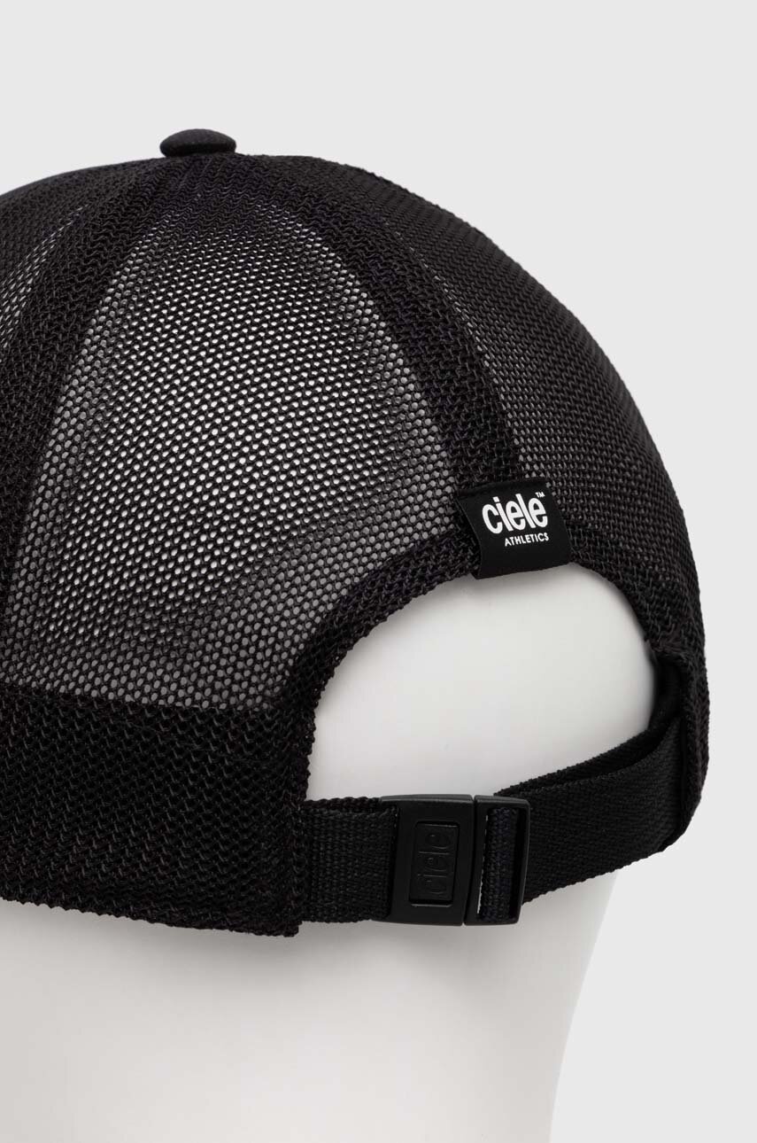 Ciele Athletics baseball cap black color buy on PRM