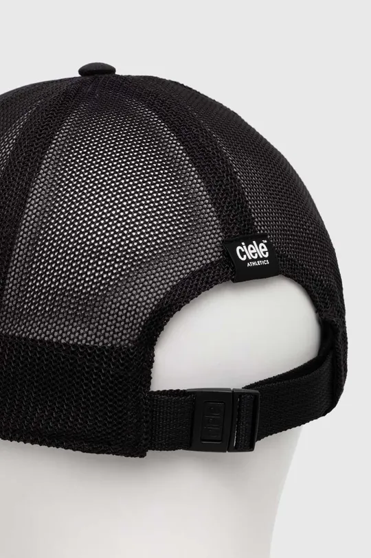 Ciele Athletics baseball cap black color | buy on PRM