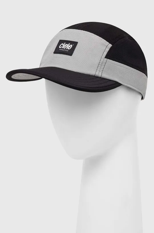 czarny Ciele Athletics czapka z daszkiem GOCap SC - Box Unisex