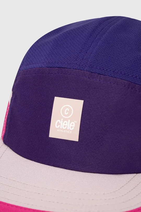 Ciele Athletics șapcă GOCap - C Plus Box violet