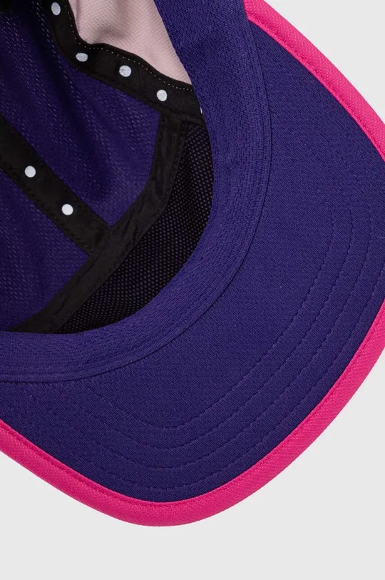 fioletowy Ciele Athletics czapka z daszkiem GOCap - C Plus Box