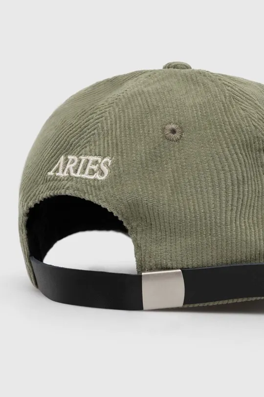 Памучна шапка с козирка Aries 100% памук