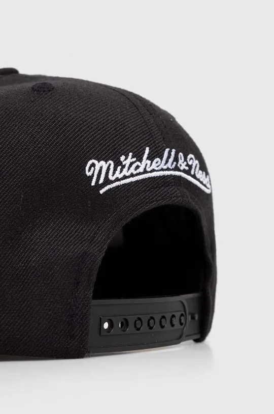 Mitchell&Ness czapka z daszkiem z domieszką wełny 85 % Akryl, 15 % Wełna 