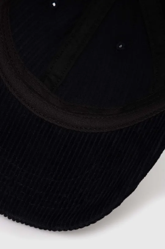 Norse Projects czapka z daszkiem bawełniana Wide Wale Corduroy Sports Cap 100 % Bawełna