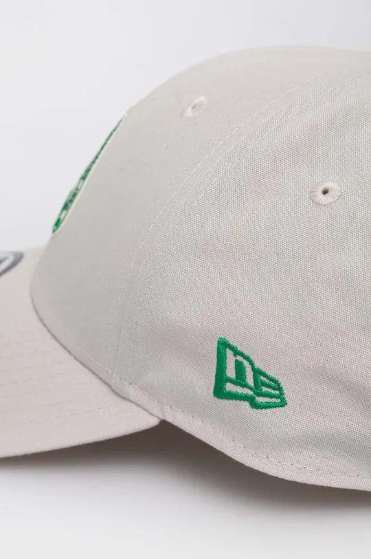 New Era czapka z daszkiem 100 % Poliester z recyklingu 