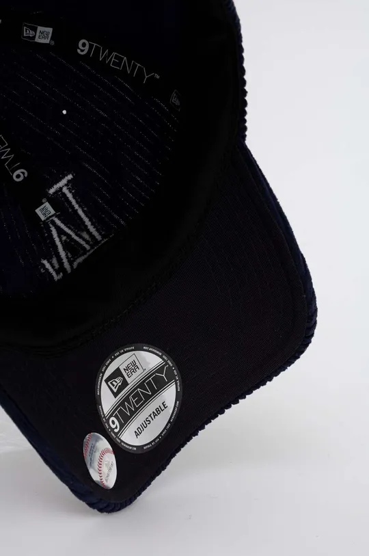 σκούρο μπλε Κοτλέ καπέλο μπέιζμπολ New Era