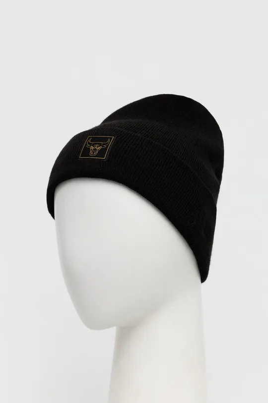 New Era czapka czarny