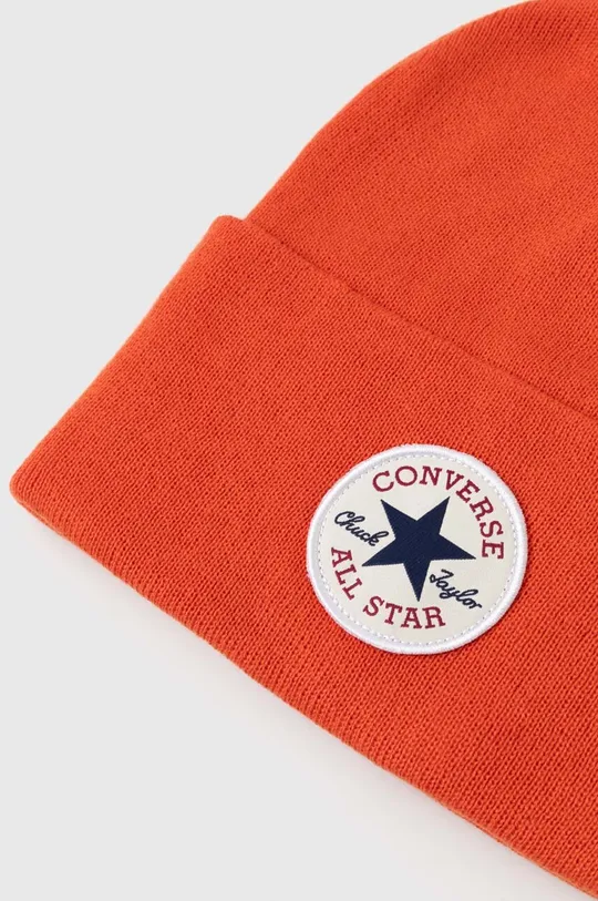 Καπέλο Converse πορτοκαλί