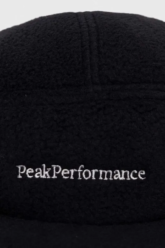 Peak Performance berretto da baseball nero