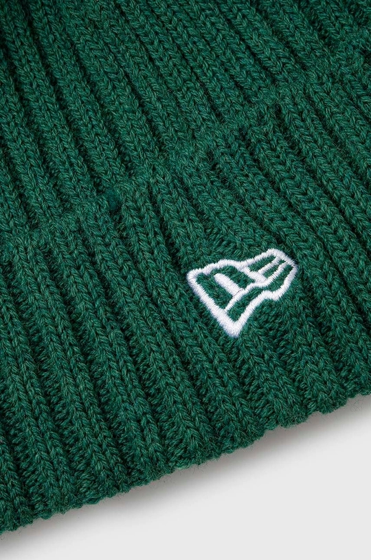 Шапка New Era Cuff Beanie 60% Поліестер, 40% Акрил