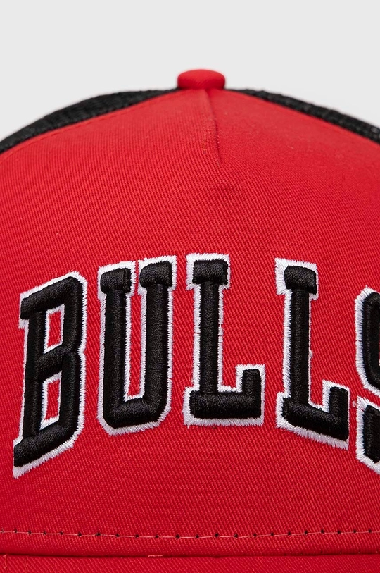 New Era șapcă Chicago Bulls 60364215 rosu AW23