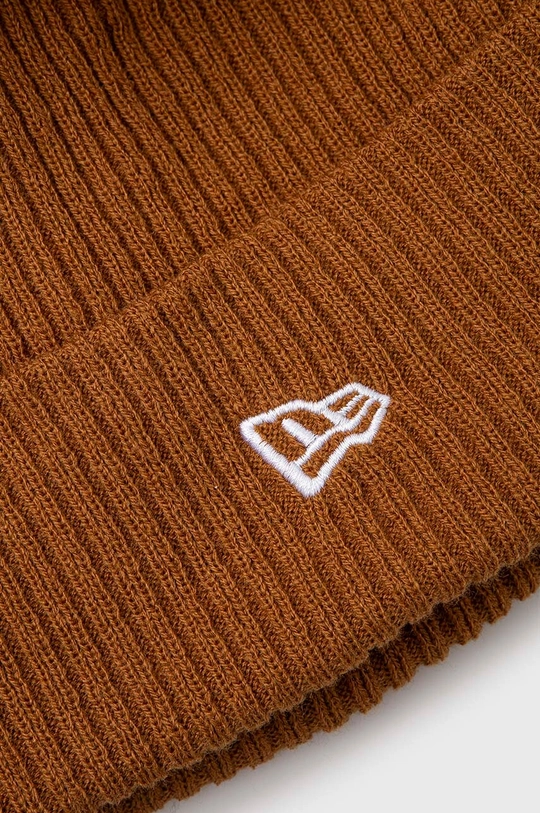 Шапка New Era Cuff Beanie 100% акрил