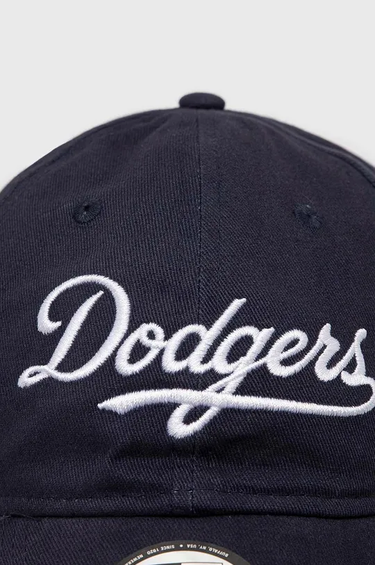Βαμβακερό καπέλο του μπέιζμπολ New Era Los Angeles Dogers σκούρο μπλε