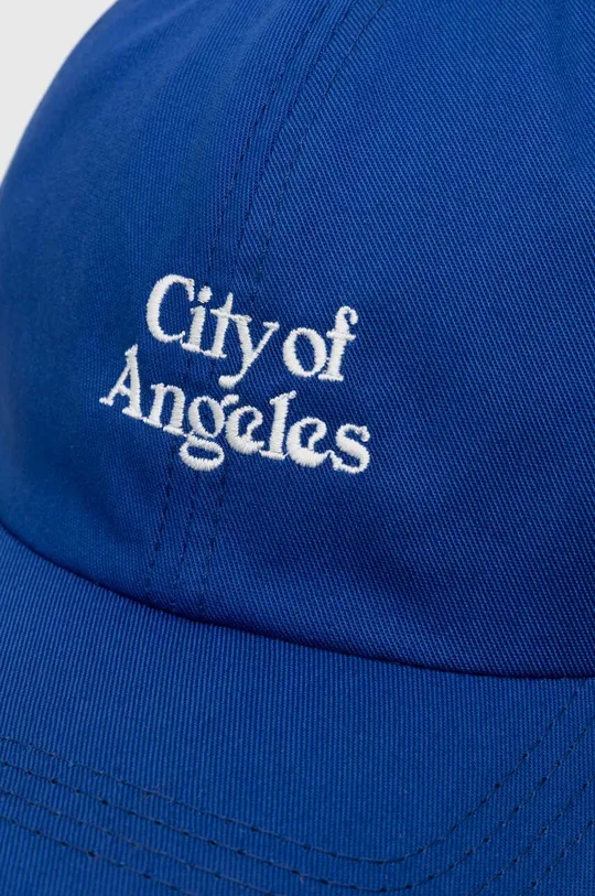 Šiltovka Corridor City of Angeles Cap modrá