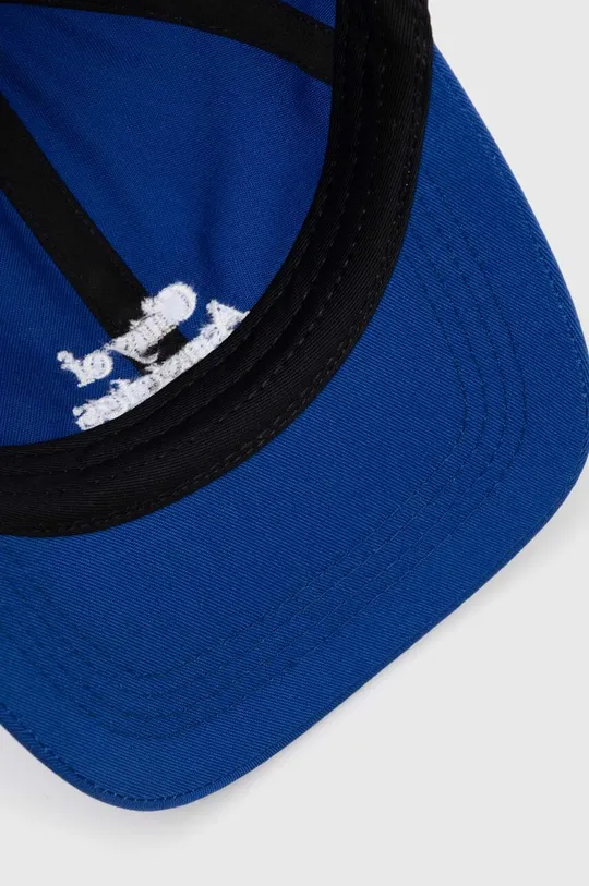niebieski Corridor czapka z daszkiem City of Angeles Cap