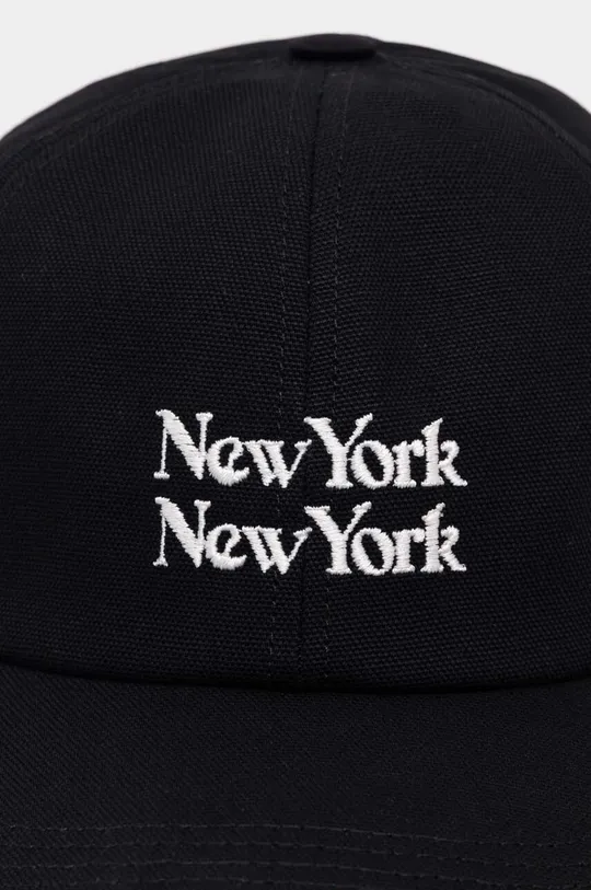 Corridor baseball cap New York Cap black