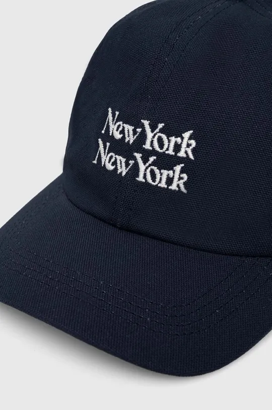 Corridor czapka z daszkiem bawełniana New York New York Cap 100 % Bawełna