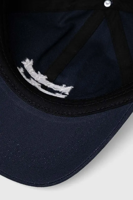 σκούρο μπλε Βαμβακερό καπέλο του μπέιζμπολ Corridor New York New York Cap