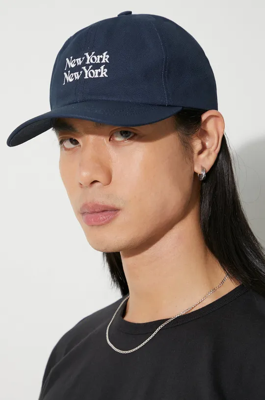 Βαμβακερό καπέλο του μπέιζμπολ Corridor New York New York Cap Unisex