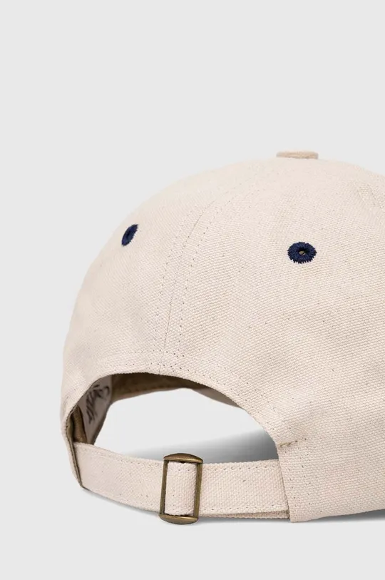 Corridor cotton baseball cap Love-a-thon Cap beige