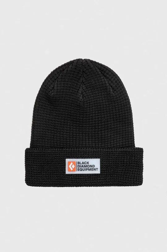 μαύρο Καπέλο Black Diamond Unisex