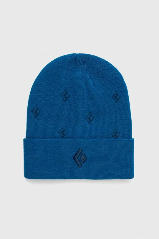 niebieski Black Diamond czapka Unisex