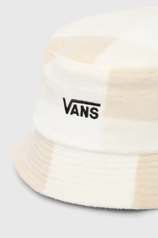 Αναστρέψιμο καπέλο Vans Υλικό 1: 100% Βαμβάκι Υλικό 2: 100% Πολυεστέρας