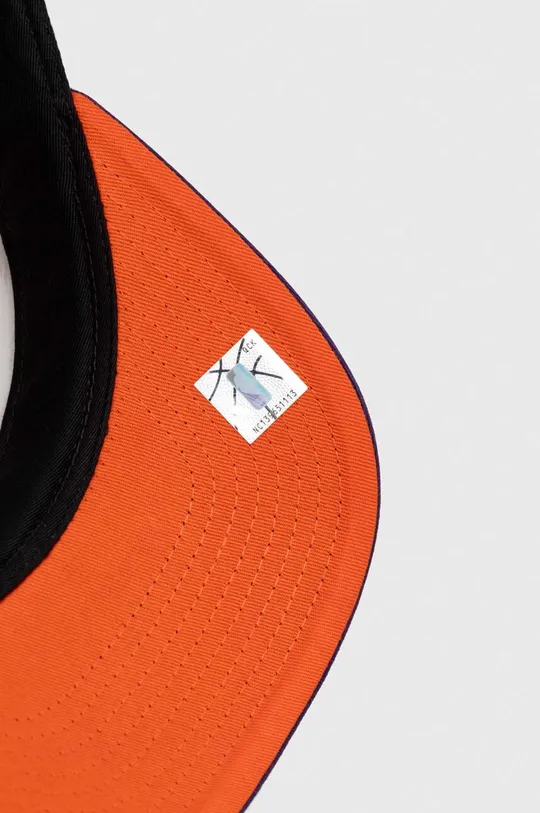bianco Mitchell&Ness berretto da baseball in cotone Phoenix Suns