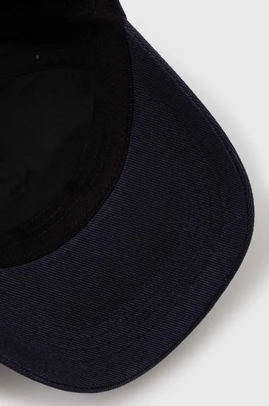 σκούρο μπλε Βαμβακερό καπέλο του μπέιζμπολ Ader Error Edca Logo Cap
