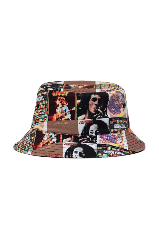Herschel kapelusz Bob Marley multicolor