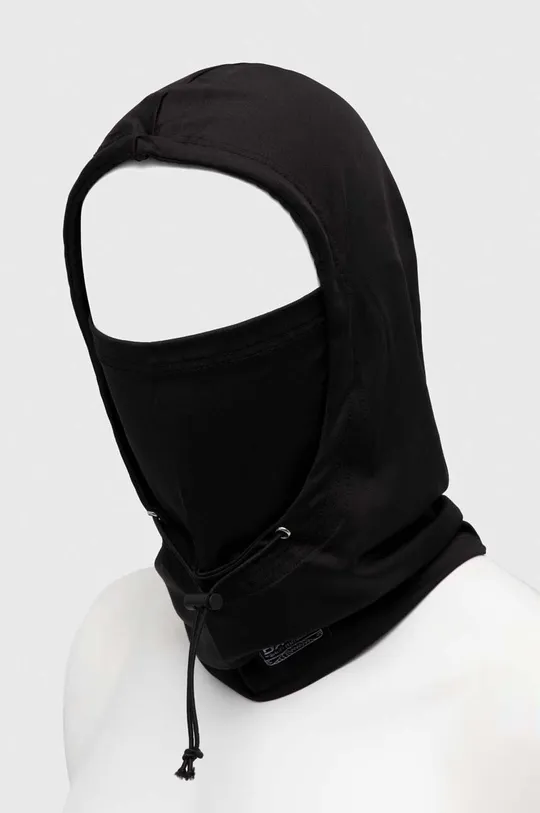 чёрный Шапка-шлем Dakine Prowler Unisex