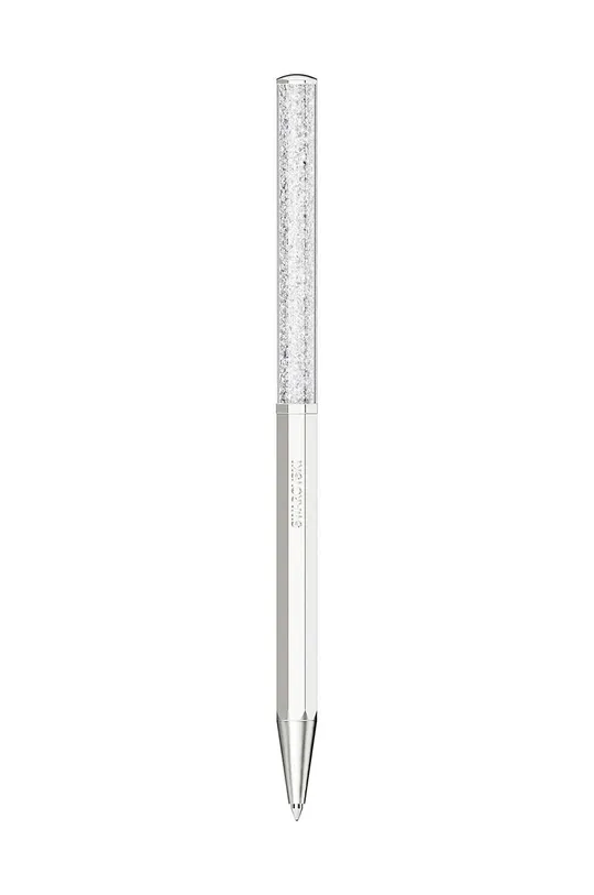 bijela Kemijska olovka Swarovski 5670198 CRYSTALLINE Unisex