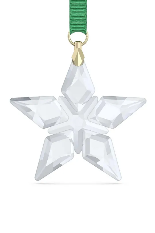διαφανή Διακοσμητικό μενταγιόν Swarovski Annual Edition Ornament Little Star Unisex