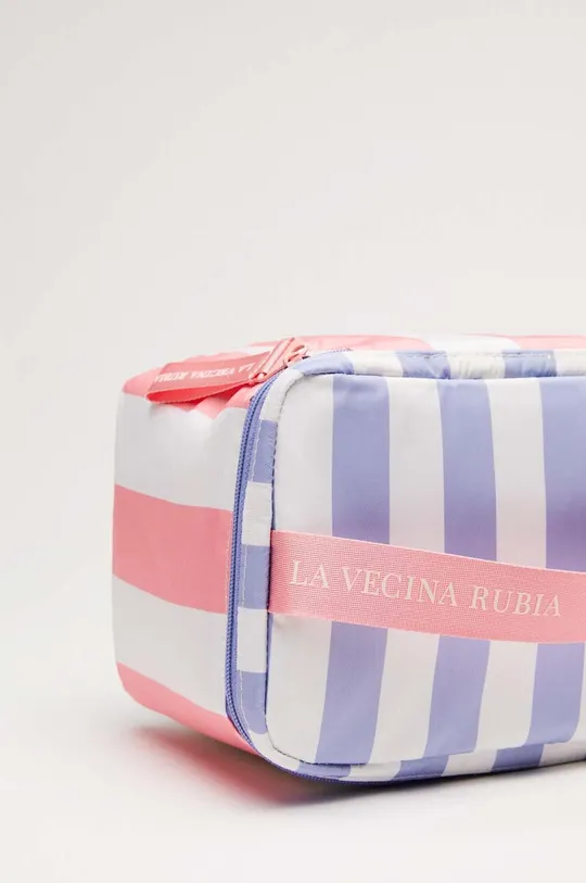 többszínű women'secret kozmetikai táska La Vecina Rubia