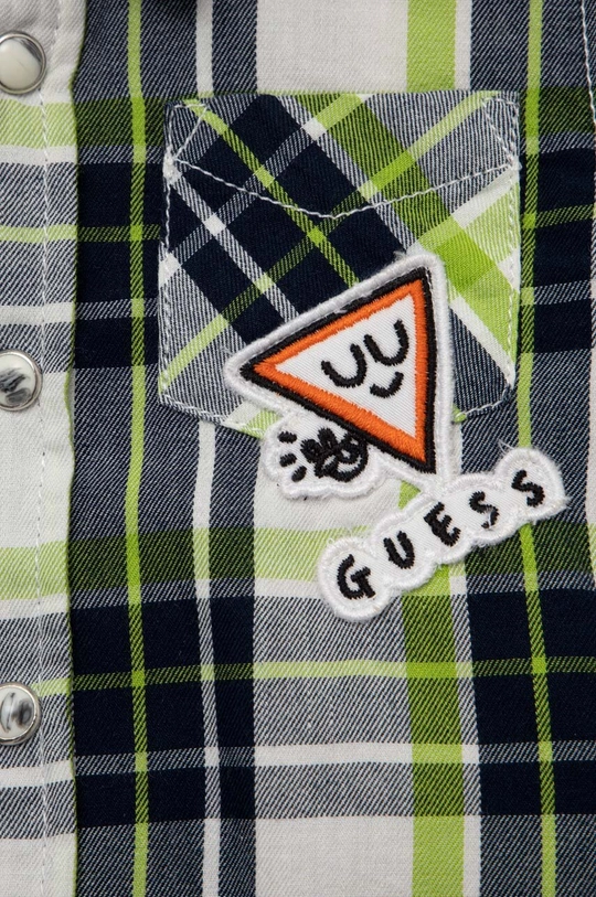 verde Guess completoa da neonato