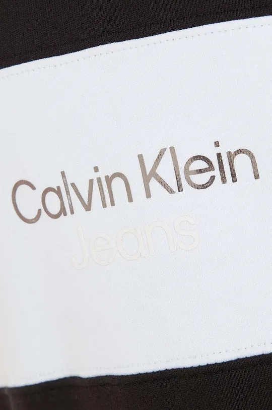 Calvin Klein Jeans dres bawełniany dziecięcy Materiał zasadniczy: 100 % Bawełna, Ściągacz: 97 % Bawełna, 3 % Elastan