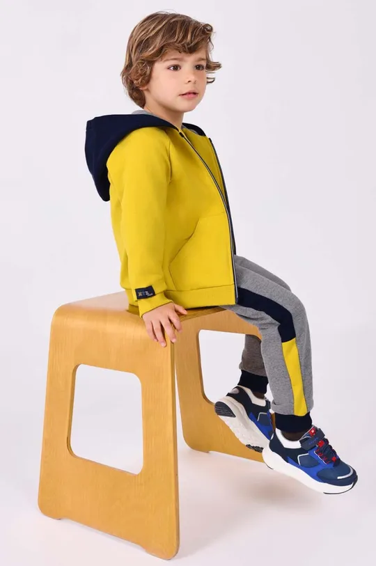 жовтий Дитячий спортивний костюм Mayoral Для хлопчиків