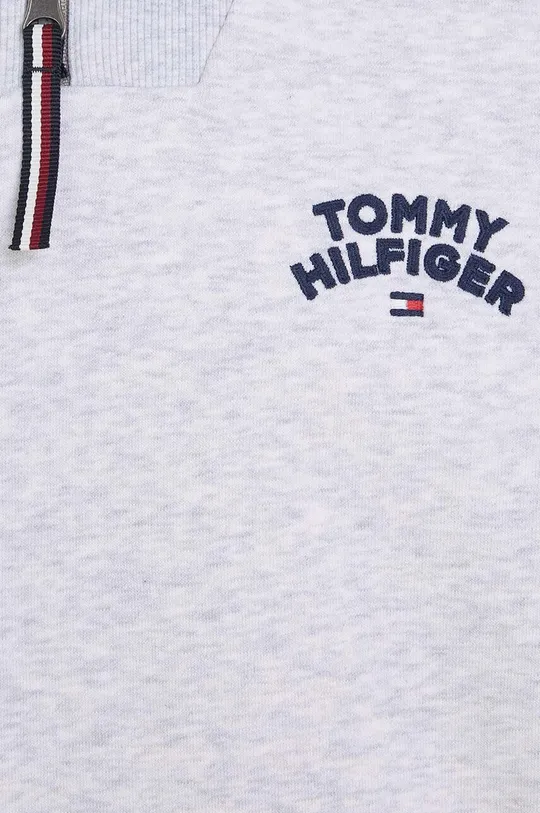 серый Детский спортивный костюм Tommy Hilfiger