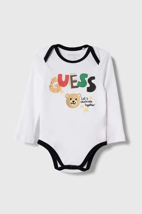 Комплект для немовлят Guess Матеріал 1: 80% Бавовна, 20% Поліестер Матеріал 2: 100% Бавовна