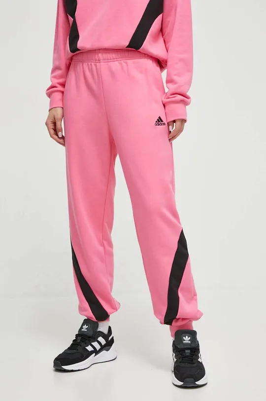 ροζ Αθλητική φόρμα adidas